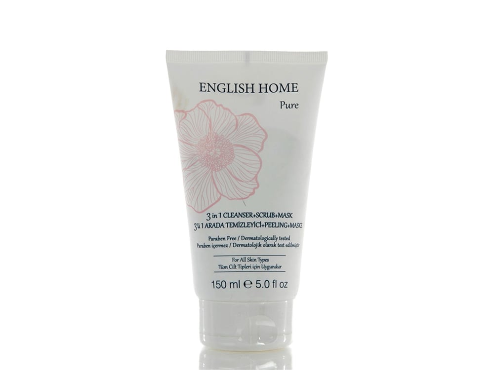 Pure Gel Curățare Ten 150 ml Alb