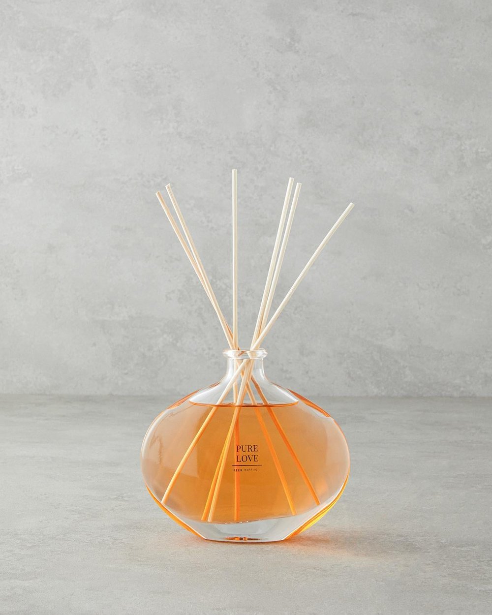 Pure Love Aromă De Cameră Cu Bețișoare , 200 Ml, Argintiu