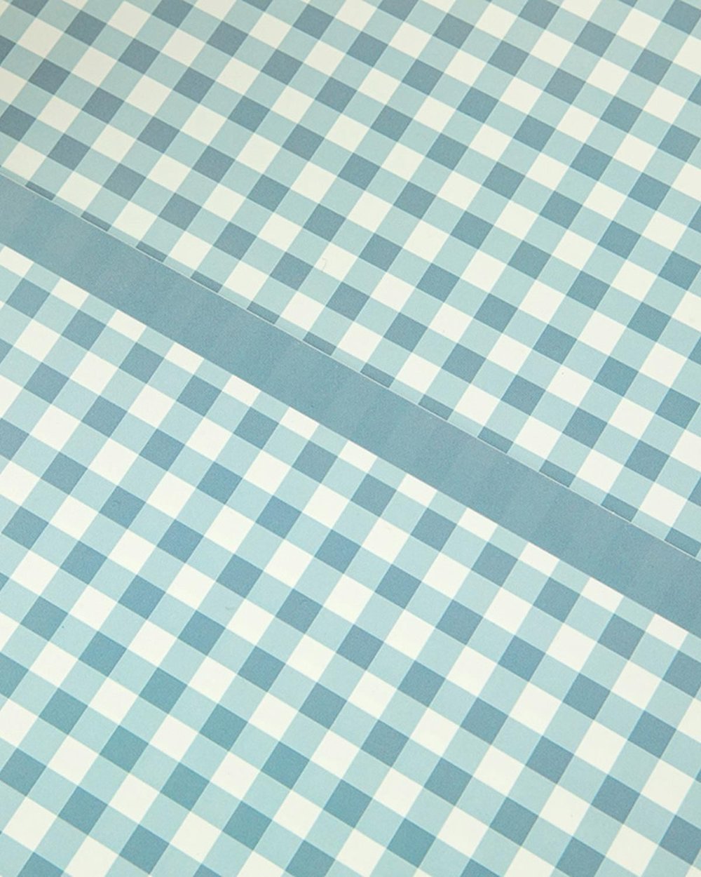 Quadrat Polypropilen 4 Set Place Mat 30x45 cm Blue