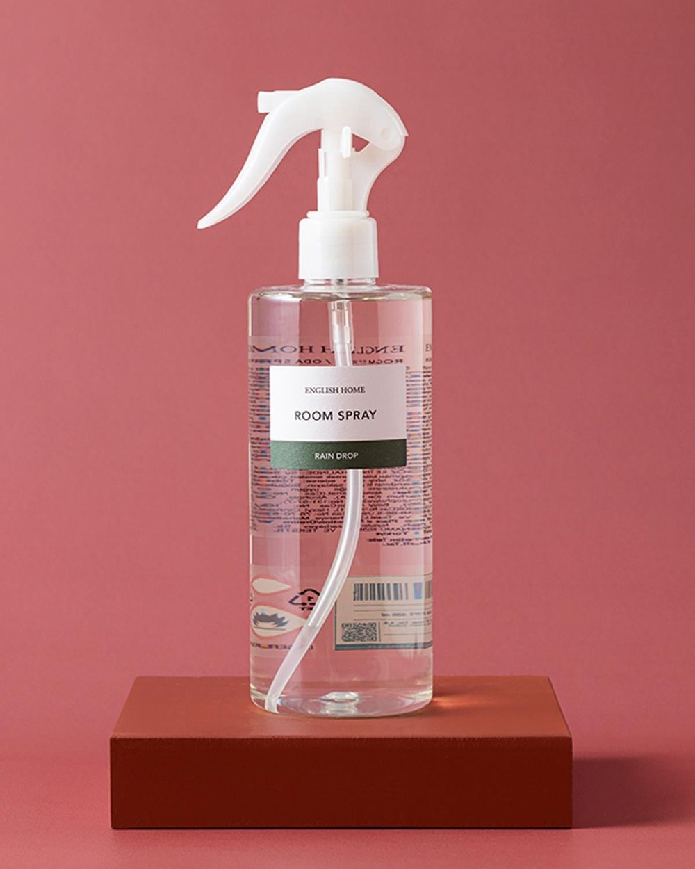 Raindrop Spray De Cameră 400 ml Transparent