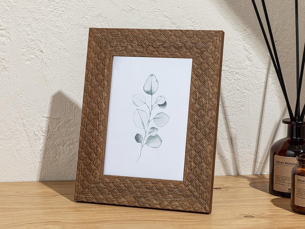 Verona Frame 13x18 cm Brown