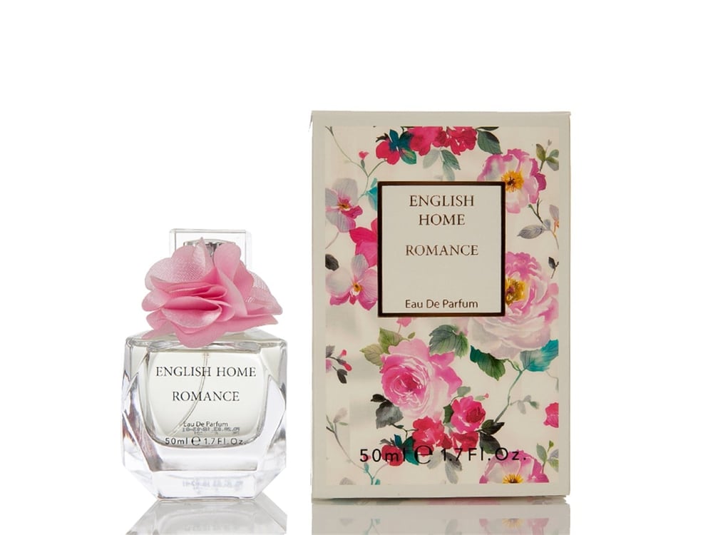 romantism Parfum 50 ml Transparent