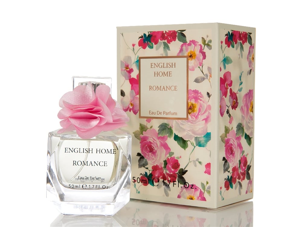 romantism Parfum 50 ml Transparent