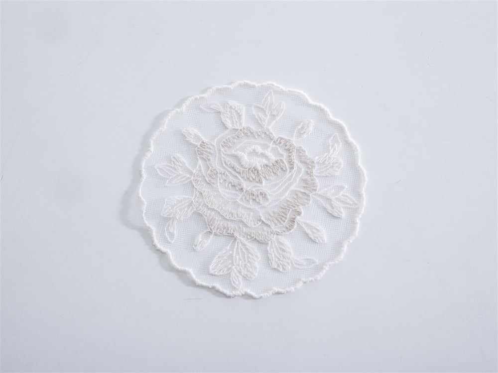 Rosalinda #  10 cm Albastru deschis