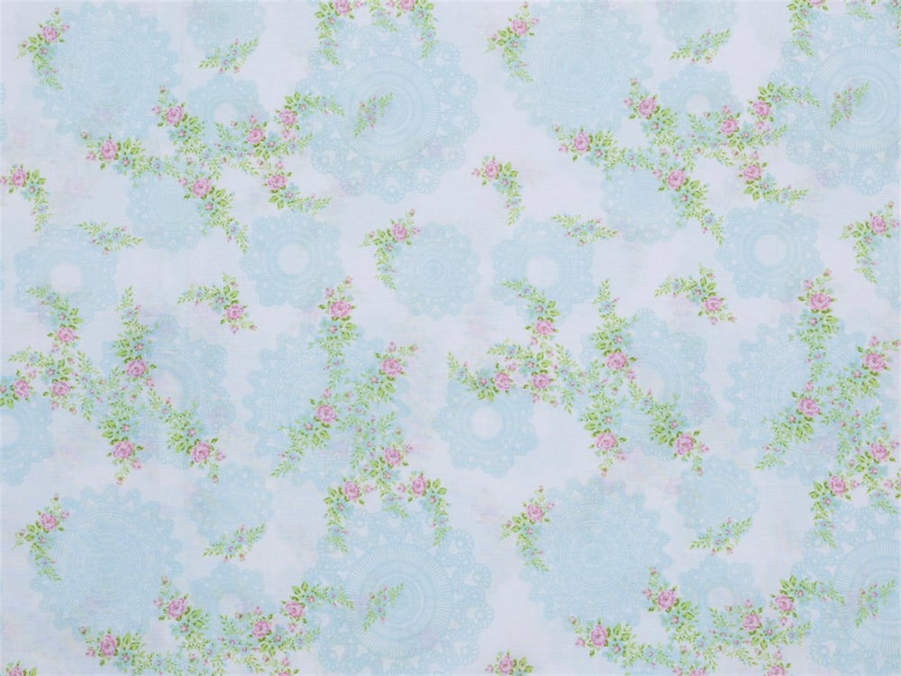 Rosela de Cu Bumbac Cu 2 Piese Față De Pernă 50x70 cm Roz