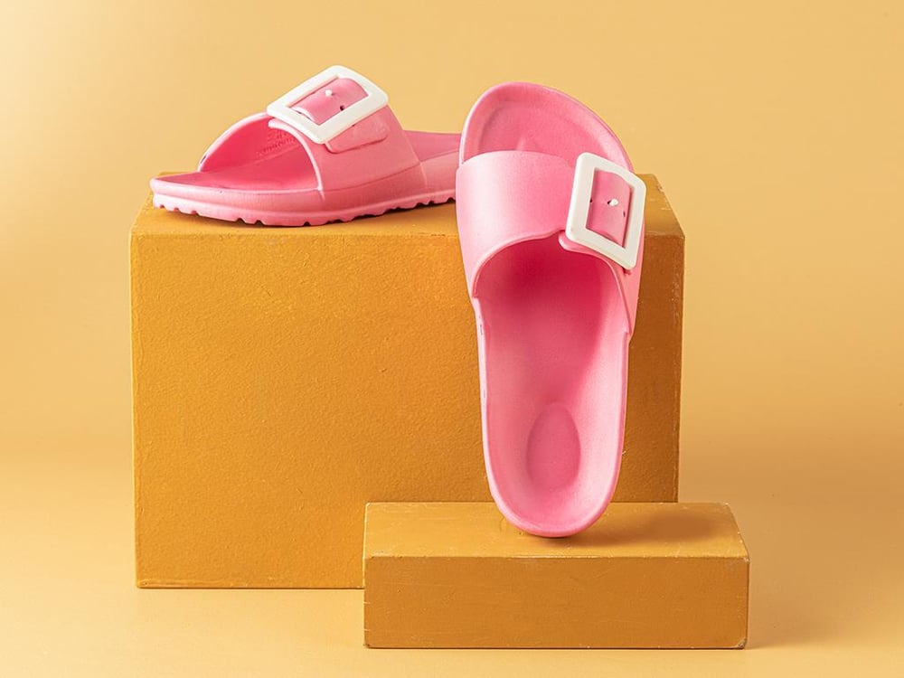 Sandy Women Sandals 38 Pink