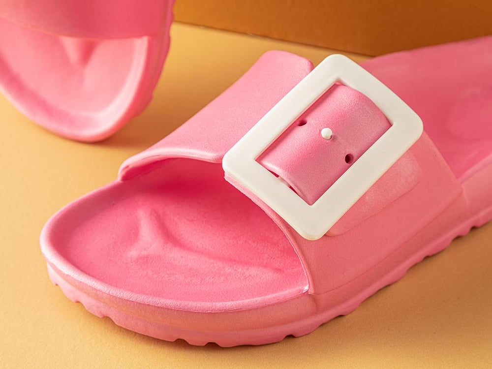 Sandy Women Sandals 38 Pink