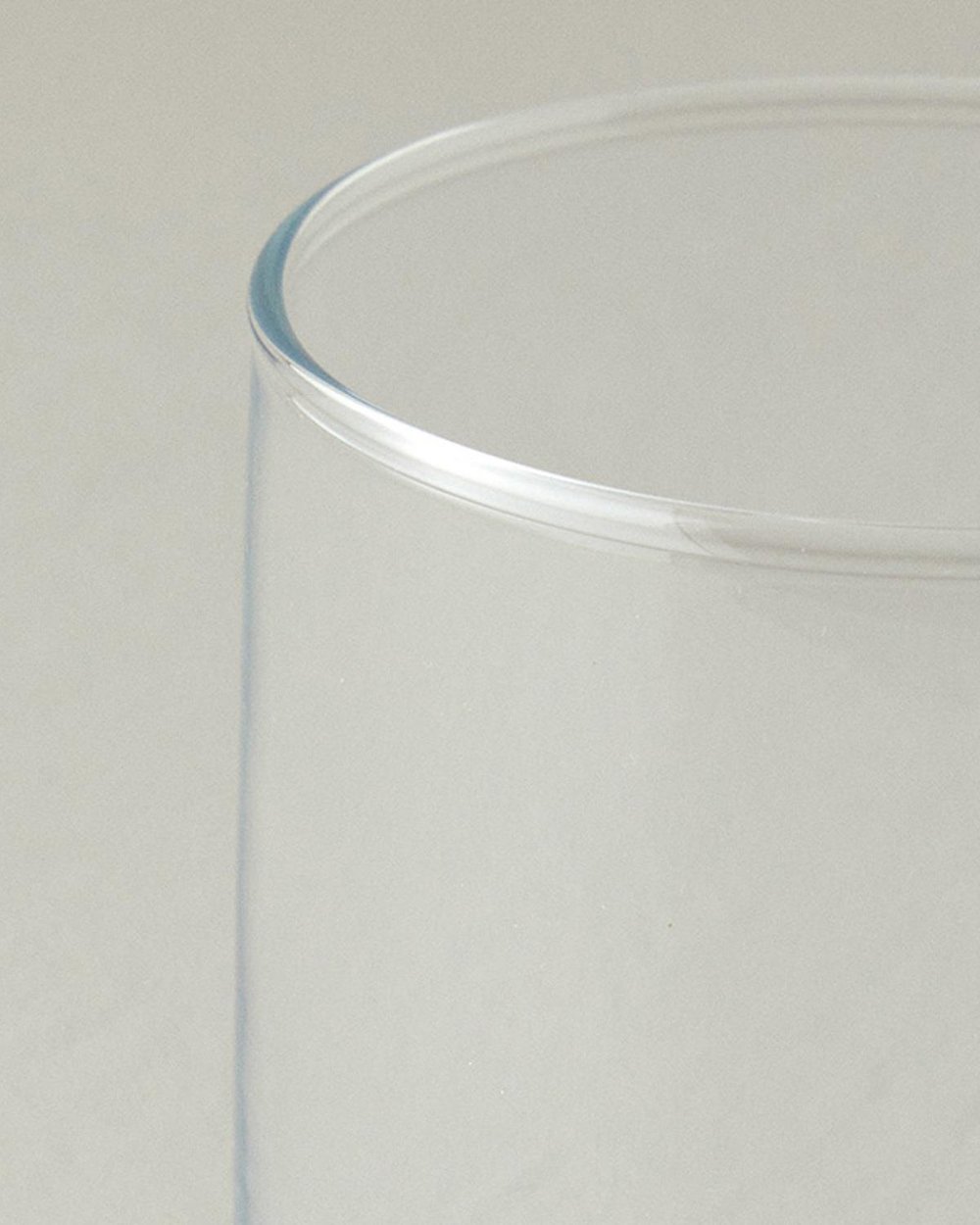 Sare Glass 3 Set Juice Glass 365 ml Transparent