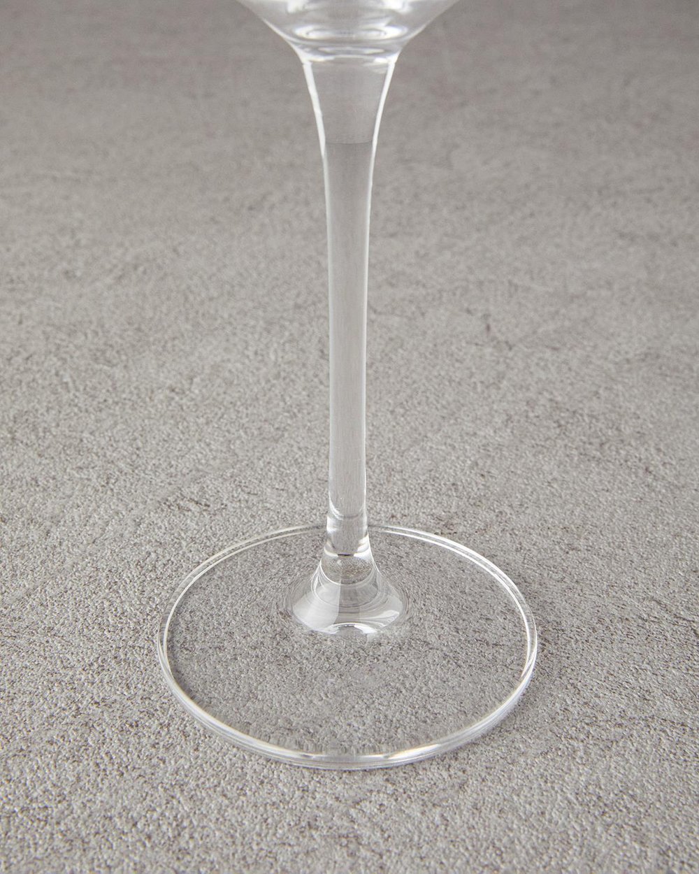 Set 6 pahare de vin, Amelia, cristalin, 400 ml, transparent