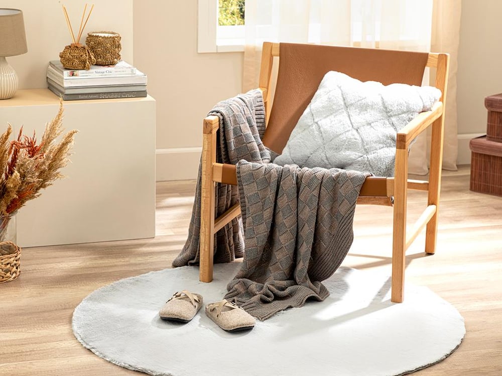 Soft Touch Blană Artificială, Iepure De Pluș, 120 Cm, Roz Pudră