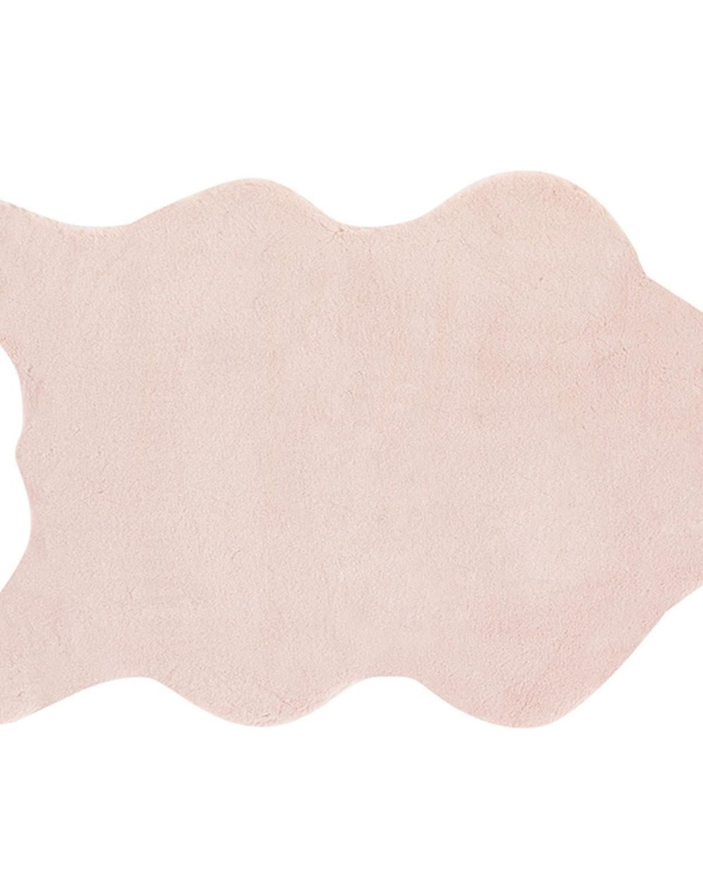 Soft Touch Blană Artificială, Iepure De Pluș, 60*90 Cm, Caramel