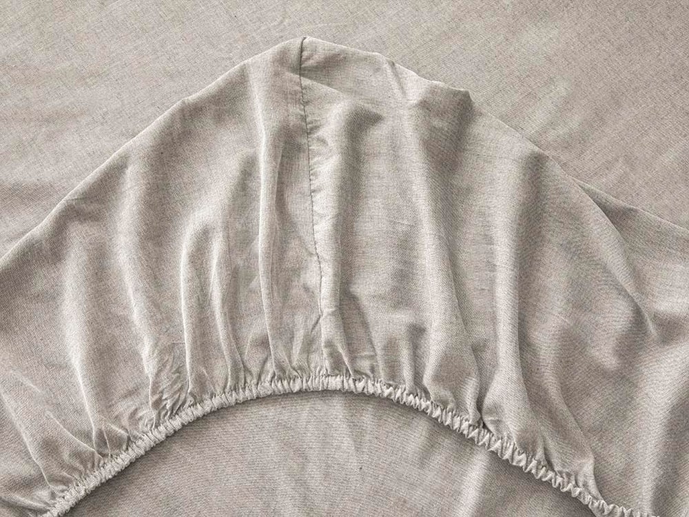 Splendid  Soft & Shine Double Set Lenjerie De Pat 200x220 cm Argintiu