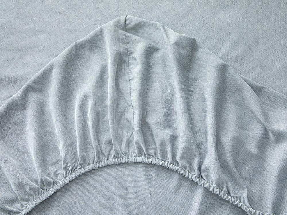 Splendid  Soft & Shine Single Set Lenjerie De Pat 160x220 cm Bleumarin