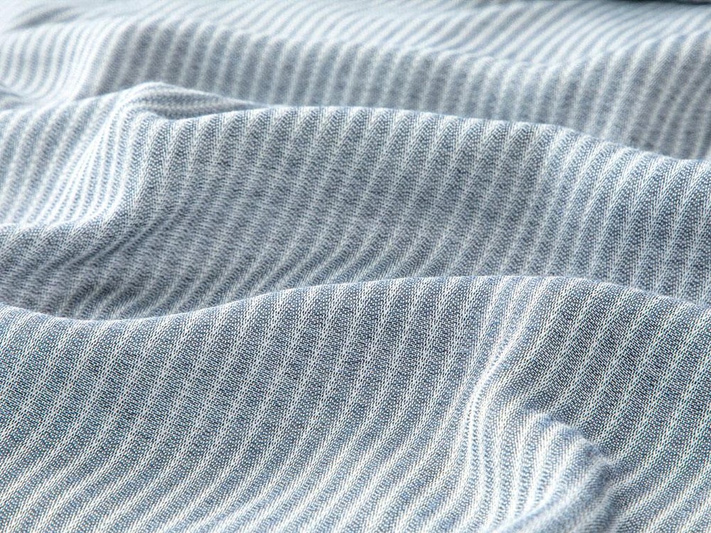 Splendid  Soft & Shine Single Set Lenjerie De Pat 160x220 cm Bleumarin