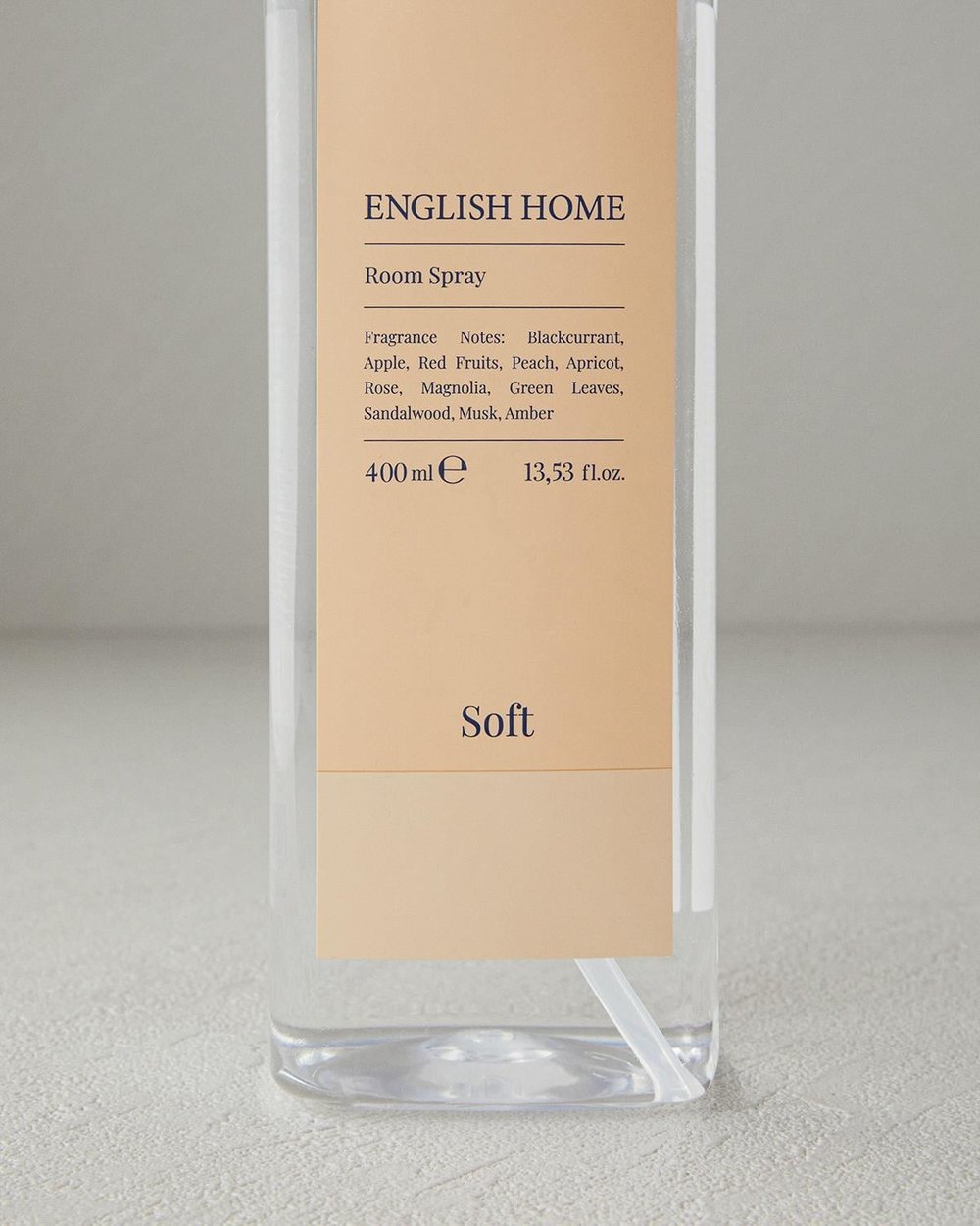 Spray de camera, Soft, 400 ml, lila