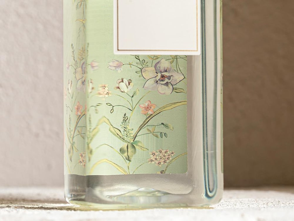 Sweet Spring Shower Gel 400 ml Light Blue