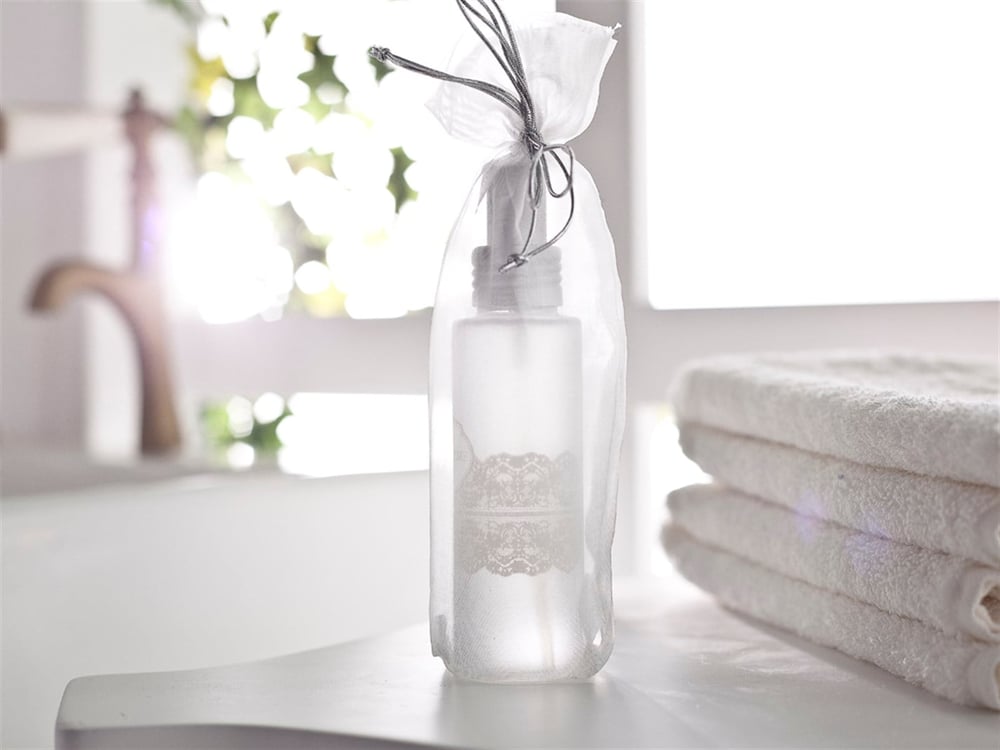 Trandafir Dimensiune De Buzunar Colonie 60 ml .