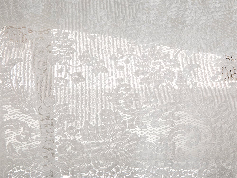 Trandafir mare  Vinil Față de Masă 152x228 cm White