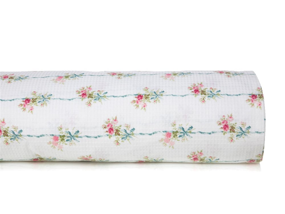 Trandafirul trandafir  Cu imprimeu For One Person  CUVERTURĂ 150x220 cm Pink