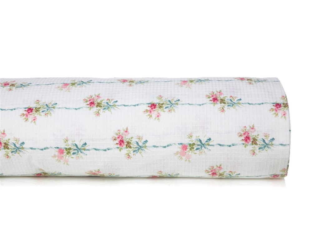 Trandafirul trandafir  Cu imprimeu For One Person  CUVERTURĂ 150x220 cm Pink