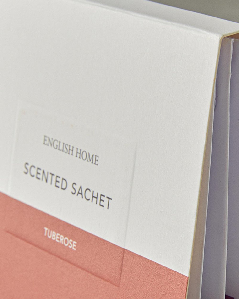 Tuberose Set of 3 Scented Sachet Transparent