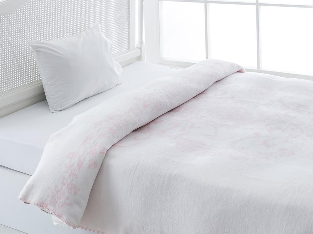 Tufa de trandafiri Cottony For One Person  PĂTURĂ 150x200 cm Pink