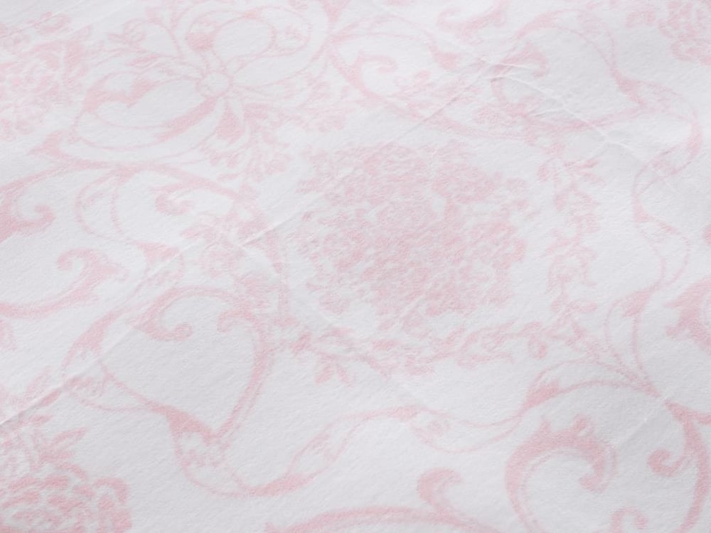 Tufa de trandafiri Cottony For One Person  PĂTURĂ 150x200 cm Pink