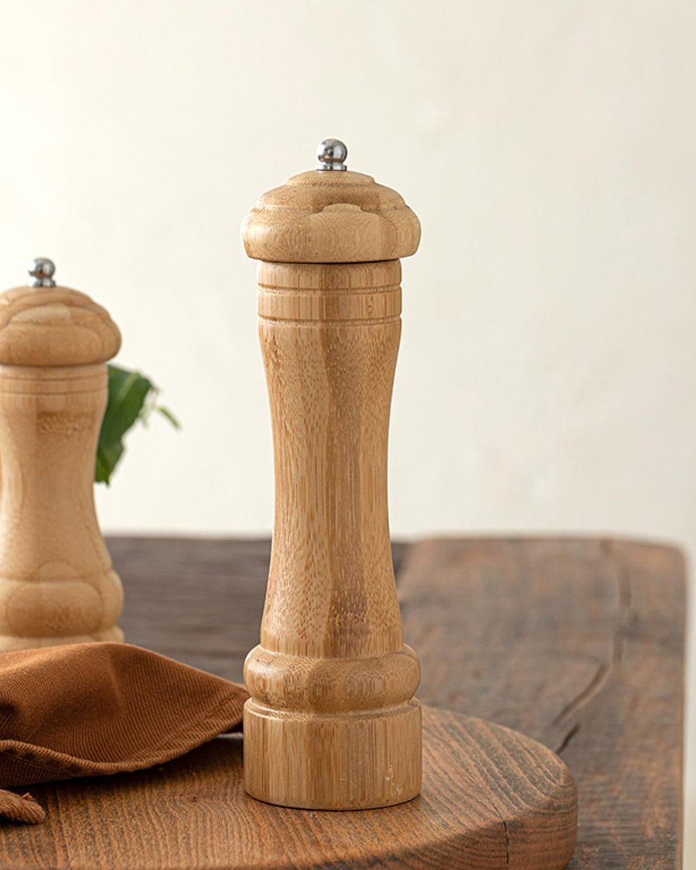 Sole Bamboo Mill 21,3 cm
