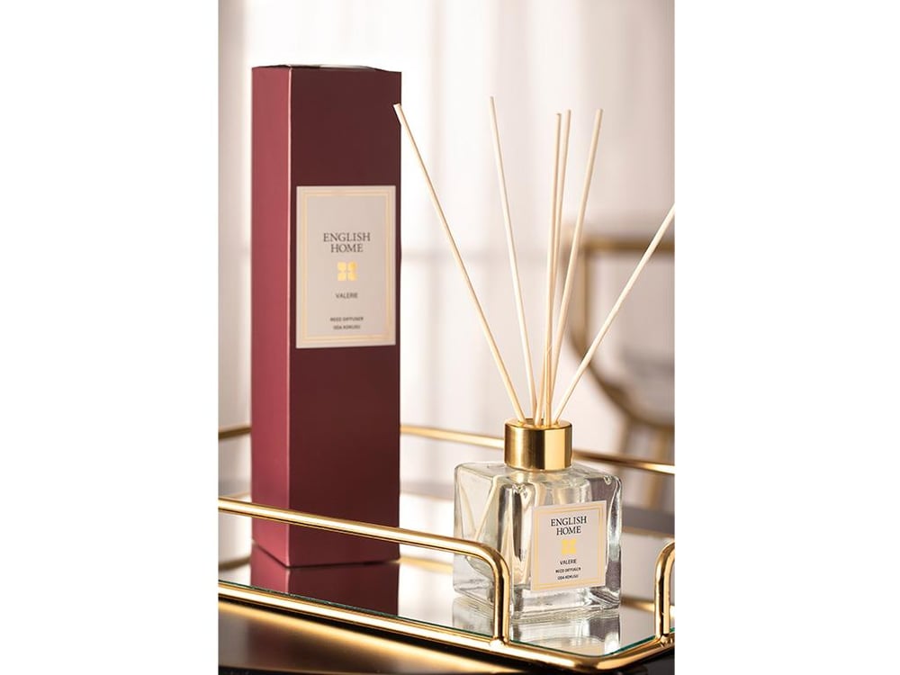 Valerie Parfum De Cameră Cu Bețișoare 100 ml mov