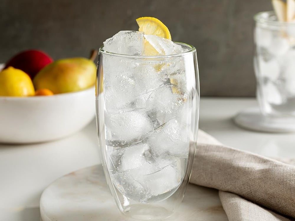 Verona # Double Wall 470 ml Transparent