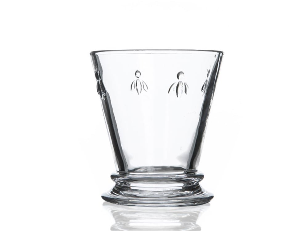 Viața de aur Glass  PAHAR PENTRU RĂCORI 210 ml Transparent