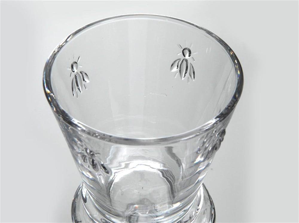 Viața de aur Glass  PAHAR PENTRU RĂCORI 210 ml Transparent