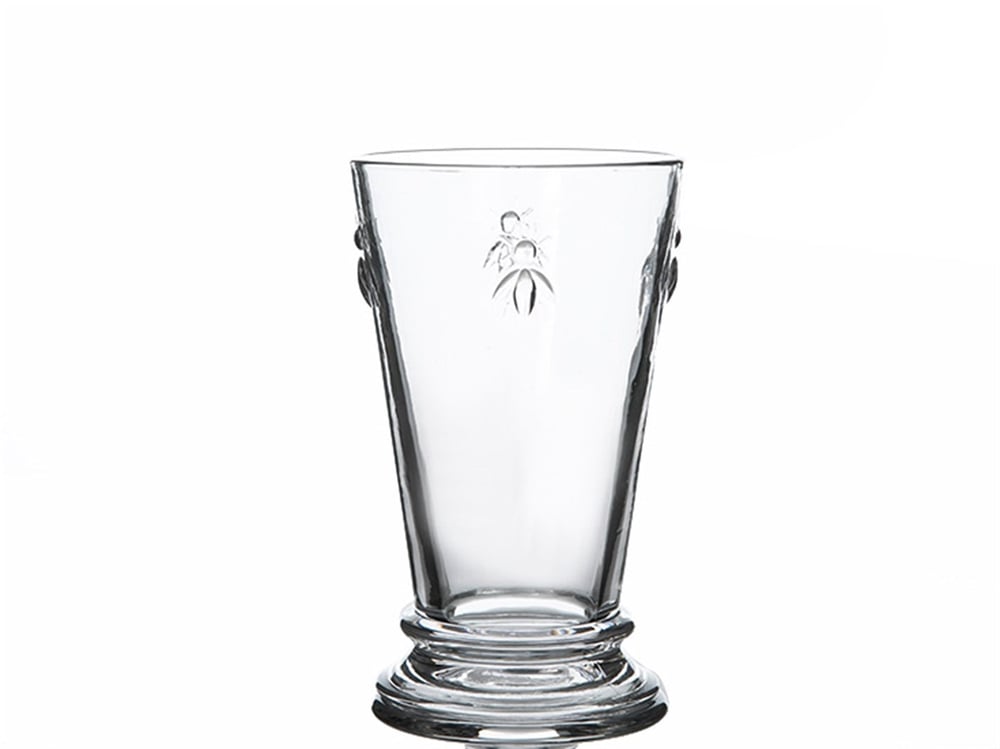 Viața de aur Glass  PAHAR PENTRU RĂCORI 280 ml Transparent