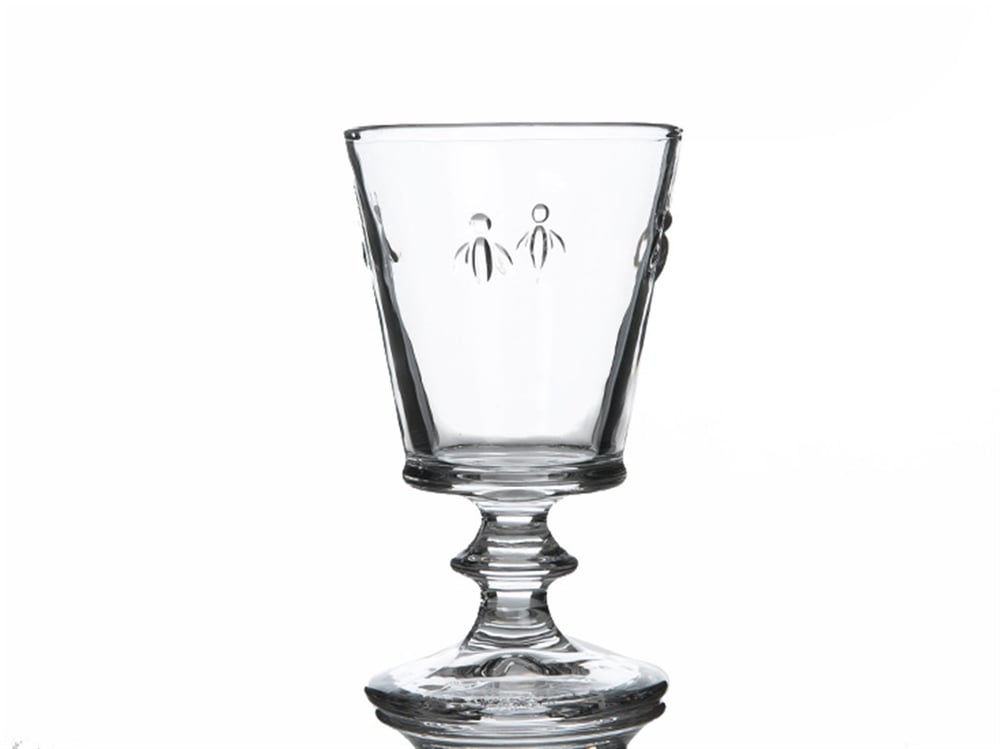 Viața de aur Glass  Cu picior  PAHAR 220 ml Transparent