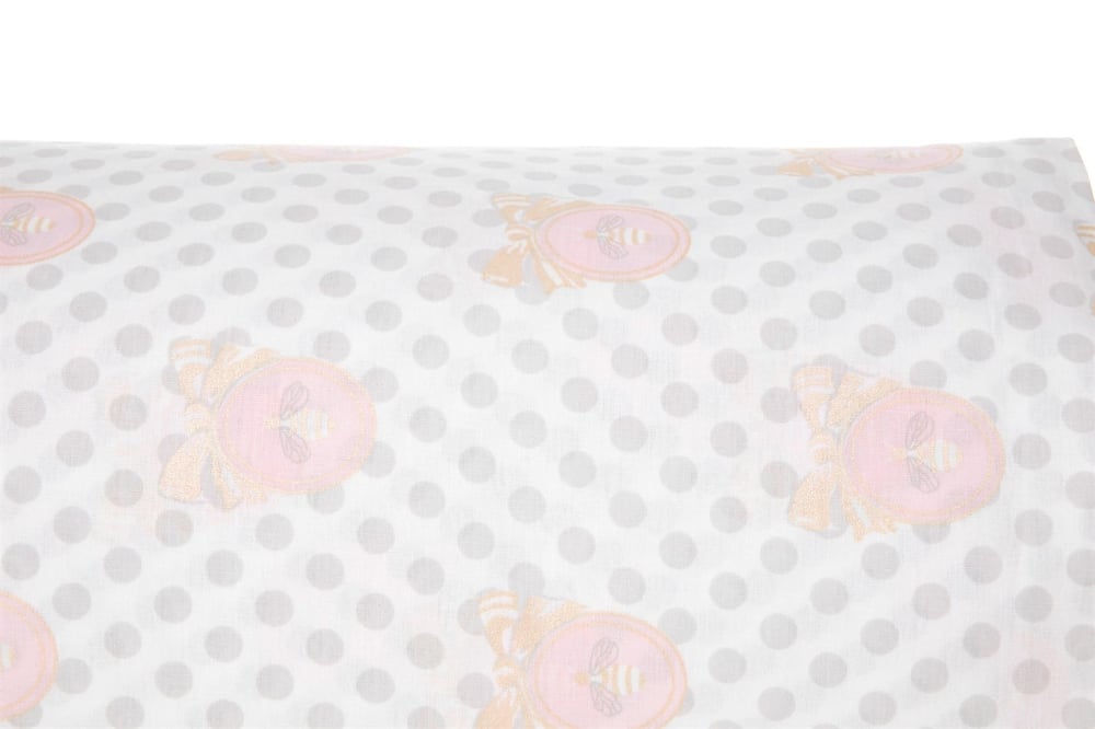 Viața de aur Cu Bumbac Single Lenjerie De Pat 160x220 cm Gold