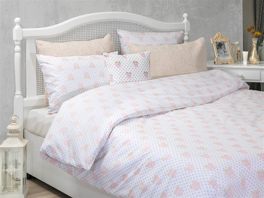Viața de aur Cu Bumbac Single Lenjerie De Pat 160x220 cm Gold