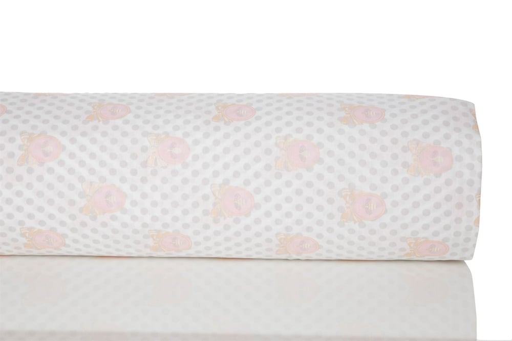 Viața de aur Cu Bumbac Double Lenjerie De Pat 200x220 cm Gold