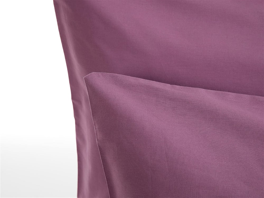vivace Cottony Set 2  FAȚĂ DE PERNĂ 50x70 cm Damson