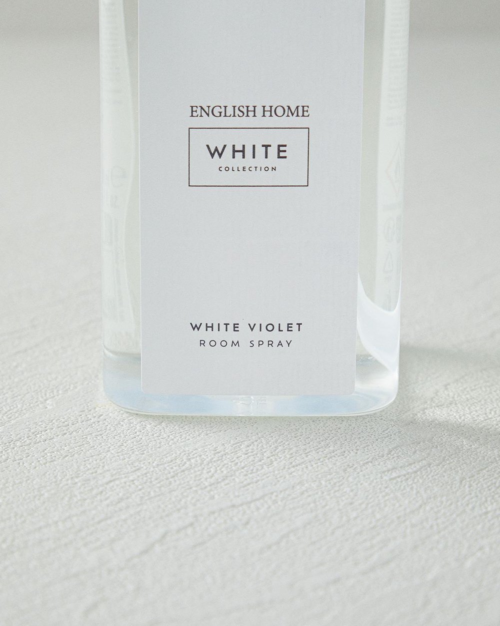 White violet Spray De Cameră 500 ml Alb