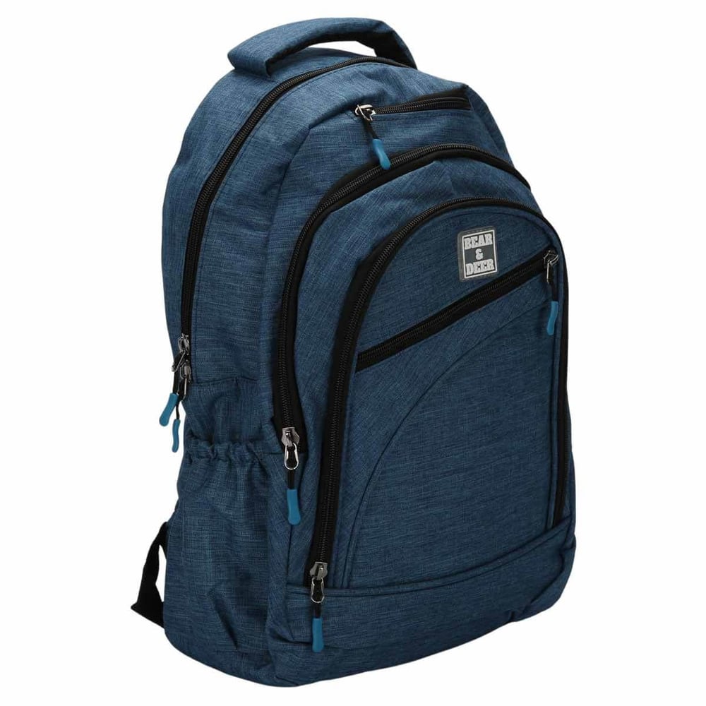 B&D Big Bear Sırt Çantası Petrol BD-CN0057