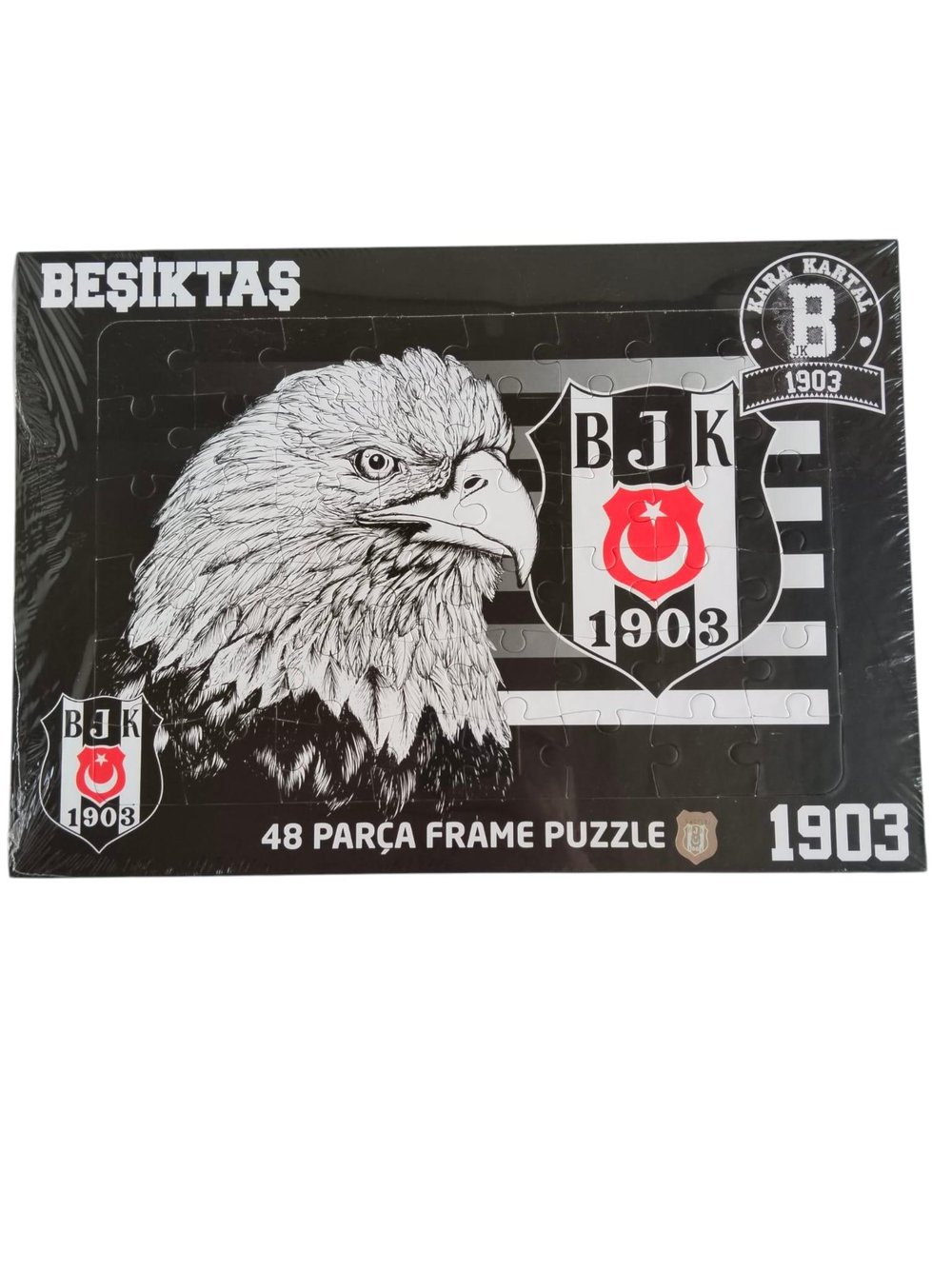 Beşiktaş Puzzle 48 Parça