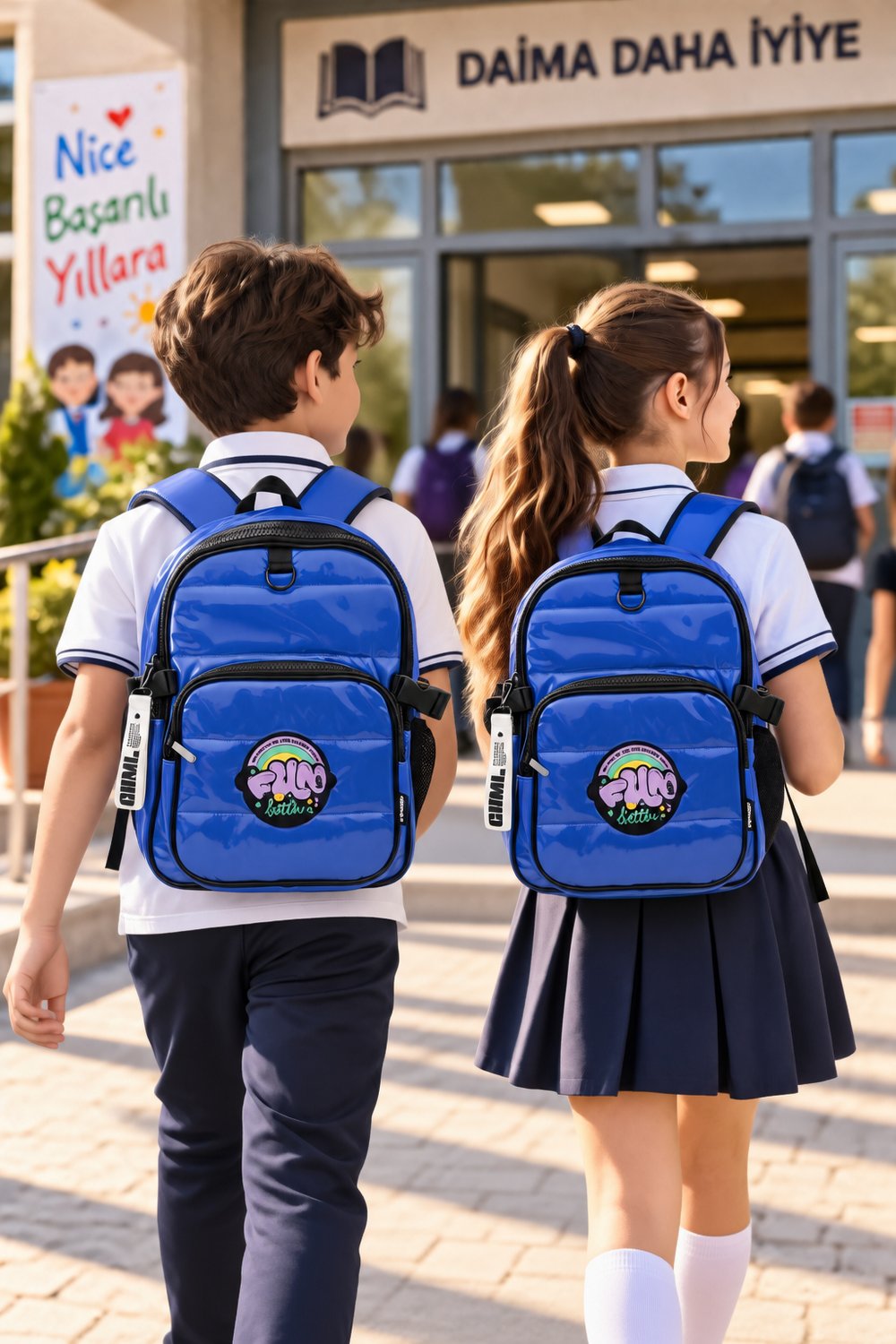 Chımola Cool Blue 17