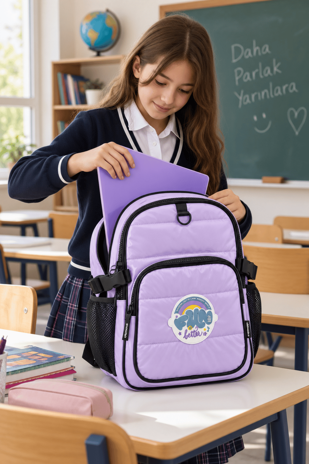 Chımola Cool Purple 17