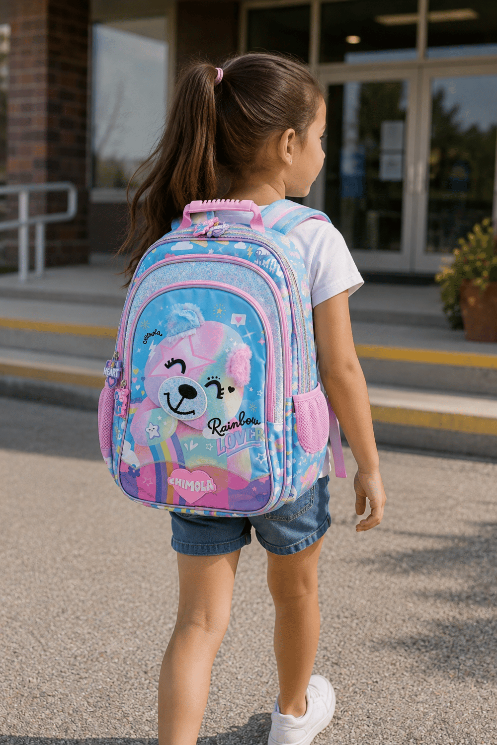 Chımola Cute Cat Bear 16