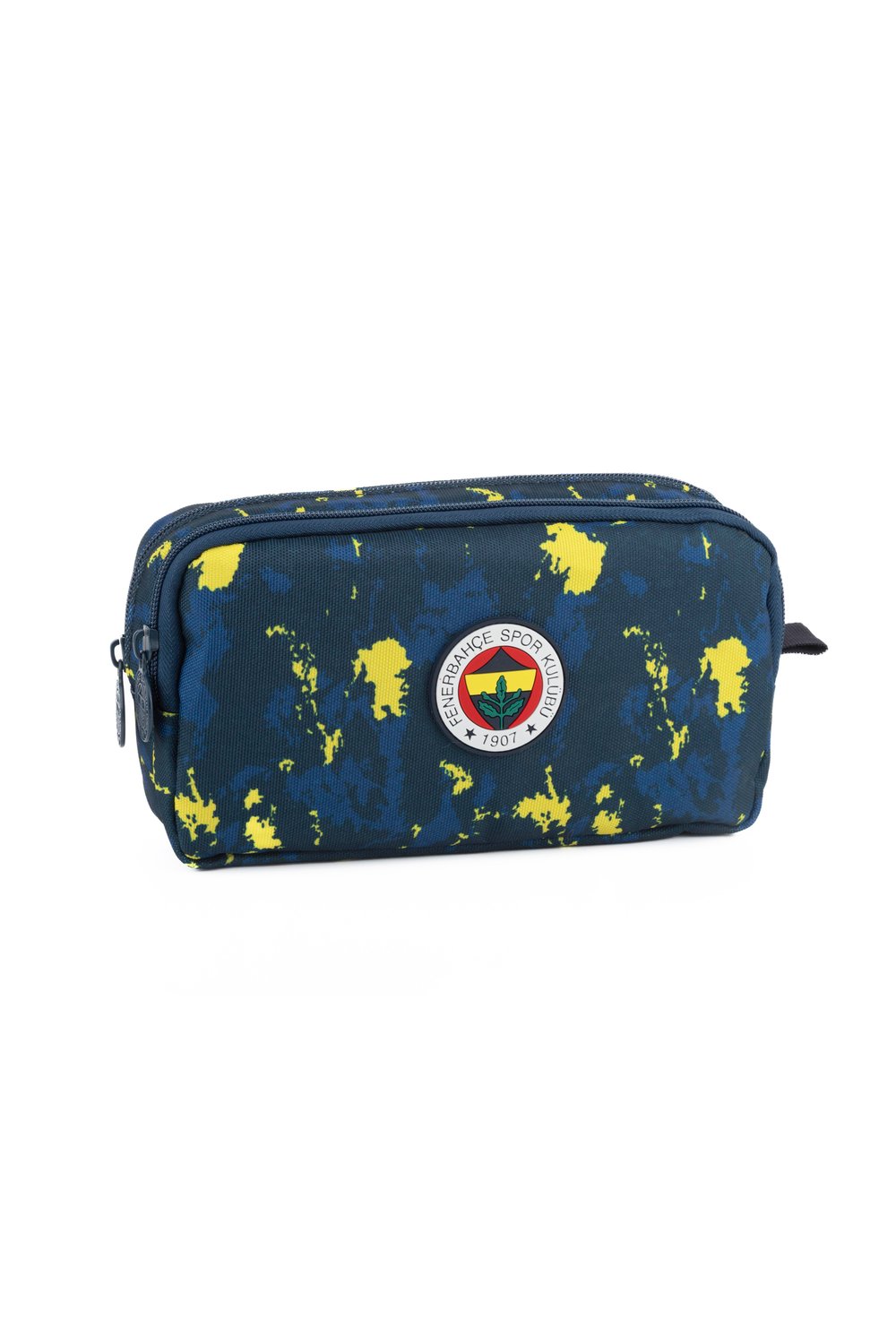 Fenerbahçe Arma Orjinal Lisanslı Kamuflaj Kalem Çantası-kalem kutusu 25704