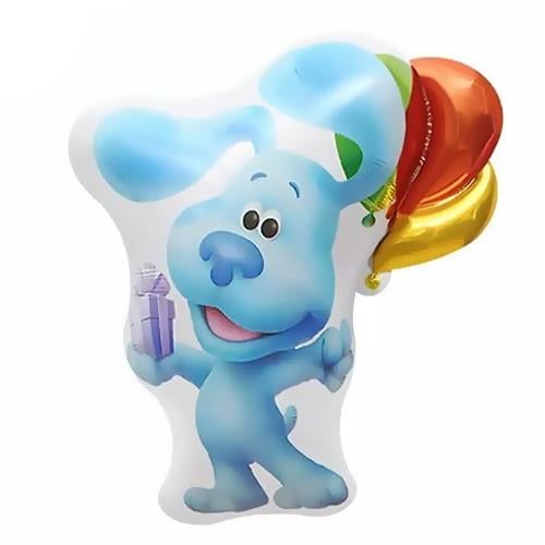 Folyo Balon BLUES CLUES 52*60CM             