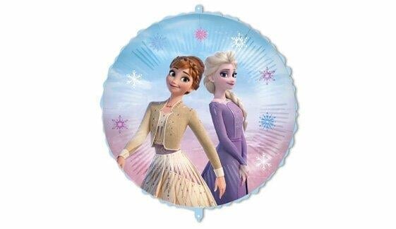 Folyo Balon Frozen 46 cm 18 inç orjinal 