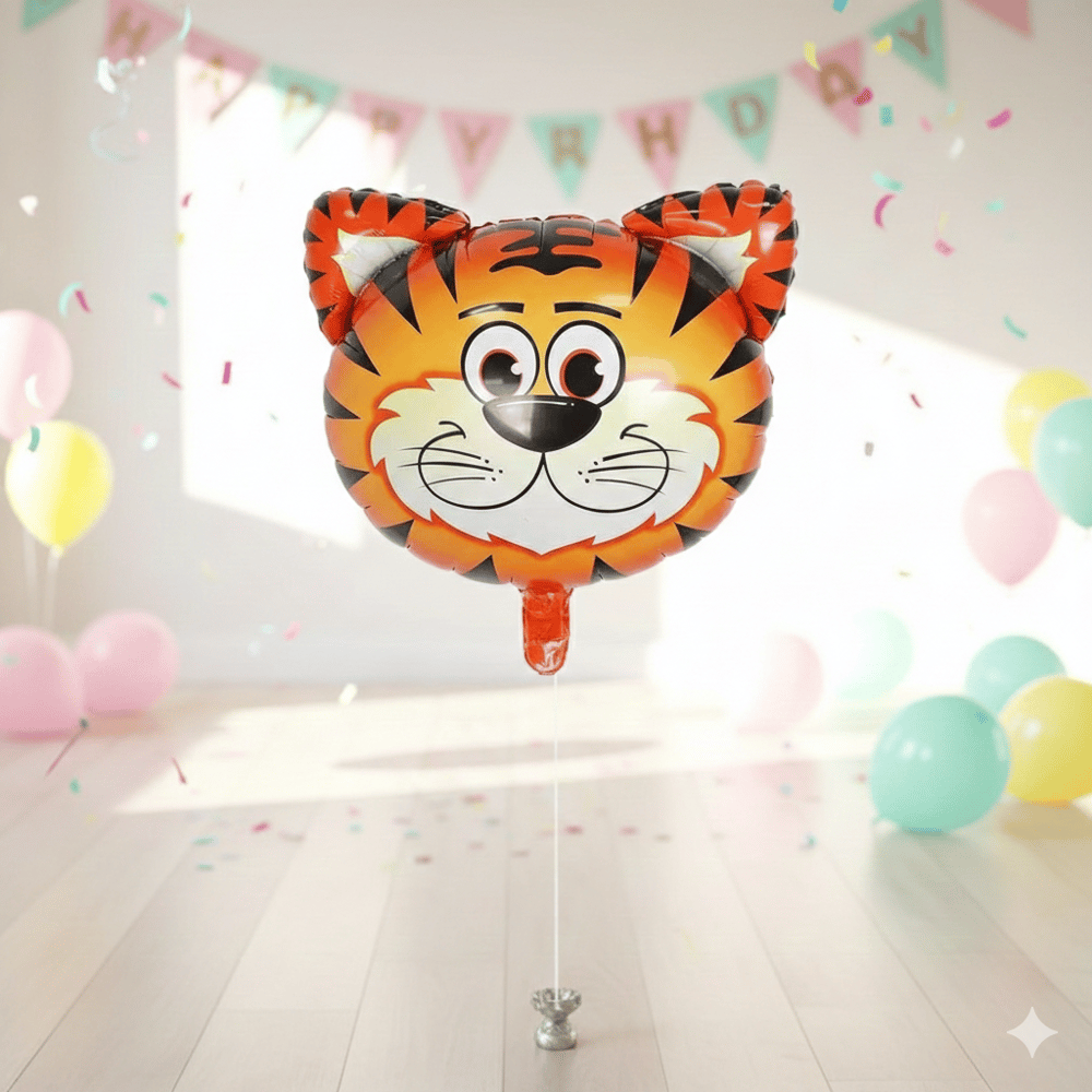 Folyo Balon Safari-diğer Hayvanları 18 İNÇ