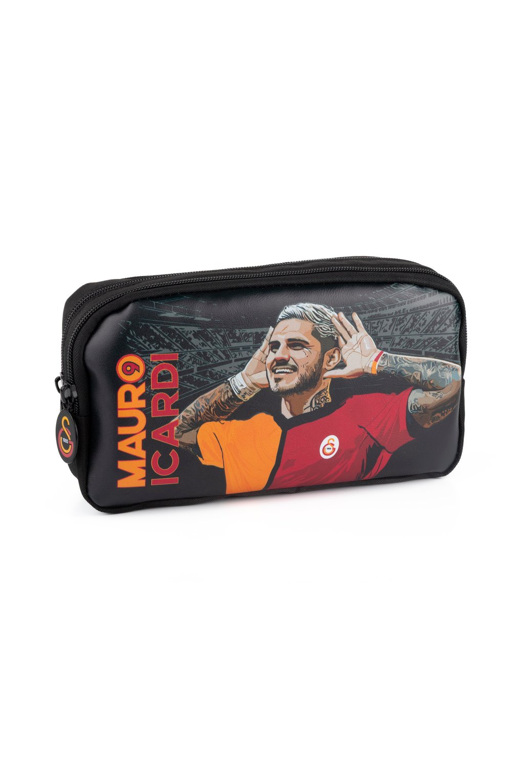 Galatasaray Mauro Icardı Kalem Çantası 25593 Me çanta orjinal lisanslı kalem kutusu