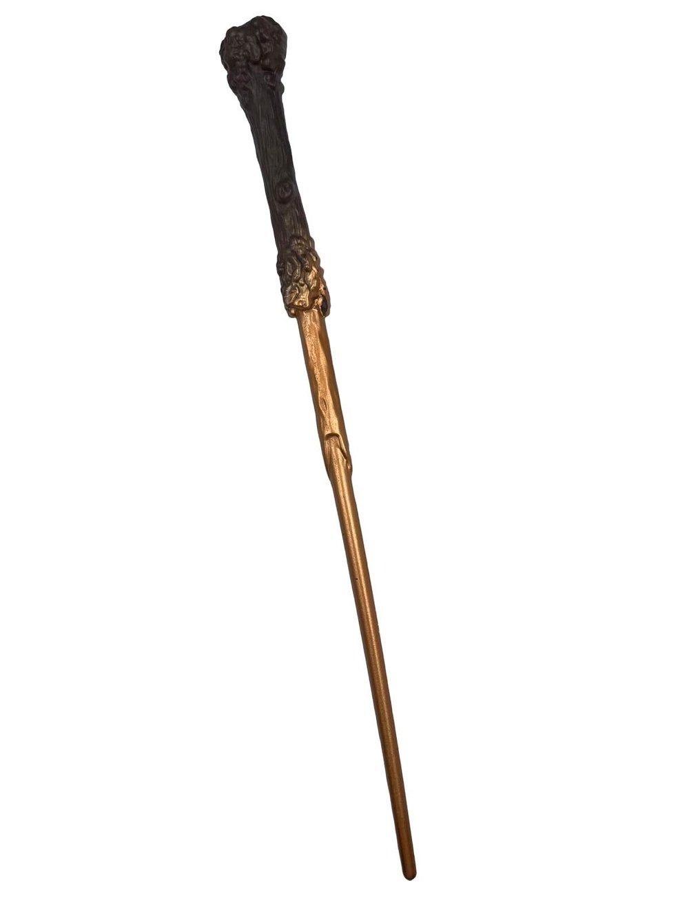 Halloween Sihirbaz Asası Plastik Baston Model 45cm Parti Aksesuarı
